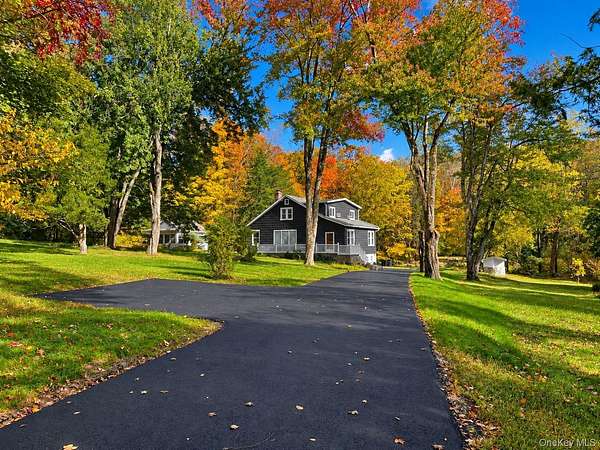 4 Acres of Land with Home for Lease in Mahopac, New York