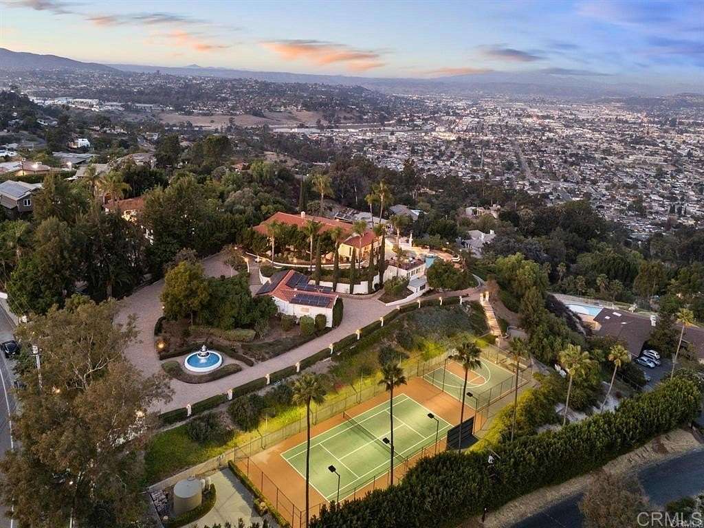 1.74 Acres of Land with Home for Sale in La Mesa, California