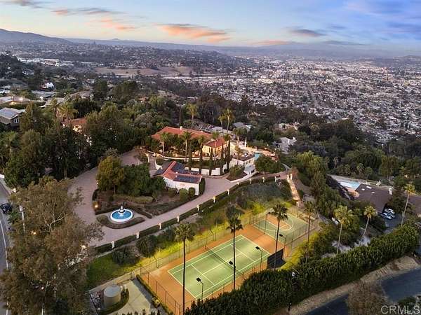 1.74 Acres of Land with Home for Sale in La Mesa, California