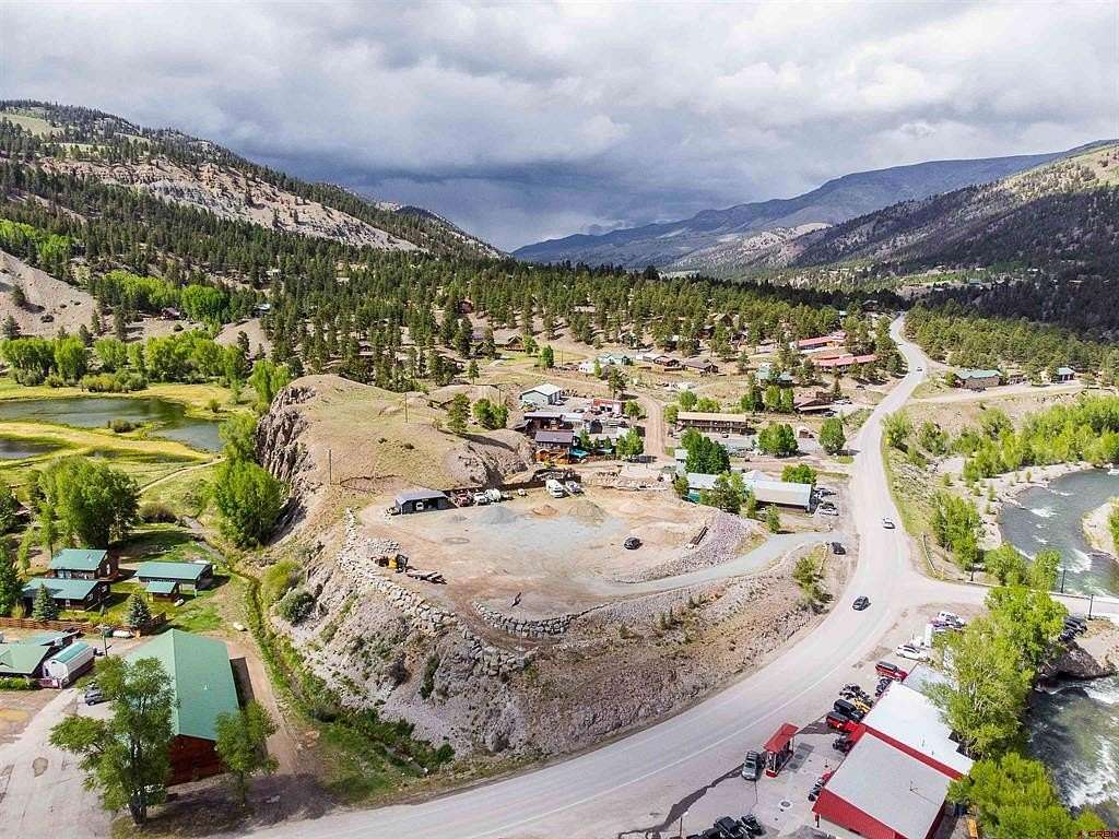 2.4 Acres of Mixed-Use Land for Sale in Lake City, Colorado
