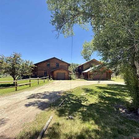 1.55 Acres of Land with Home for Sale in Gunnison, Colorado