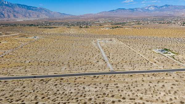 9.4 Acres of Land for Sale in Desert Hot Springs, California