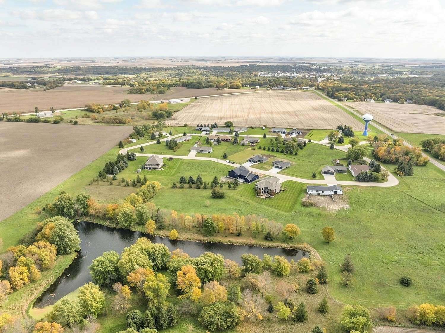 0.42 Acres of Residential Land for Sale in Estherville, Iowa