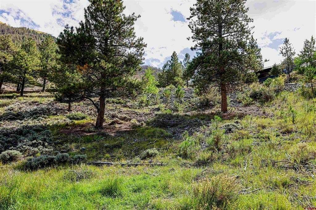0.22 Acres of Residential Land for Sale in Lake City, Colorado