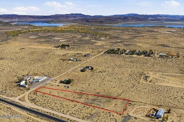 1.63 Acres of Residential Land for Sale in Silver Springs, Nevada