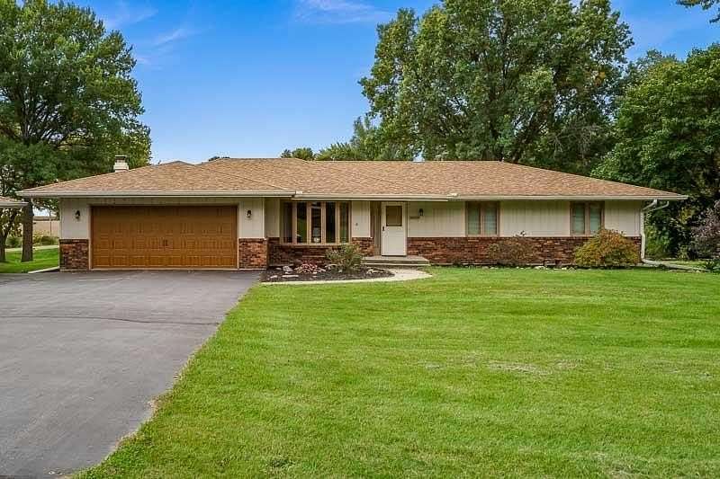 1.5 Acres of Land with Home for Sale in Winnebago, Illinois