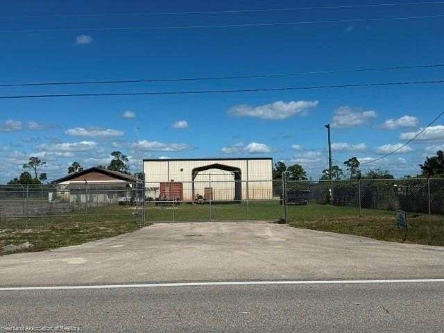 0.52 Acres of Commercial Land for Sale in Lake Placid, Florida