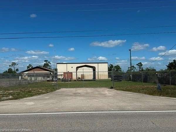 0.52 Acres of Commercial Land for Sale in Lake Placid, Florida