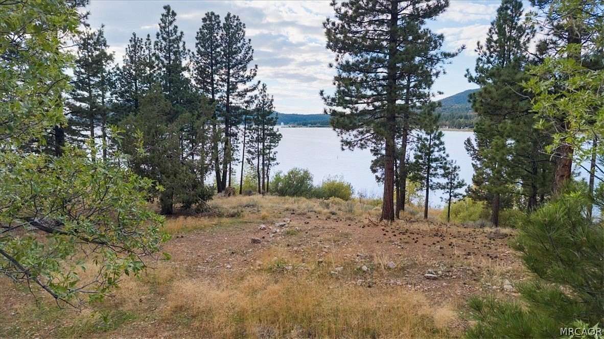 0.3 Acres of Residential Land for Sale in Big Bear Lake, California