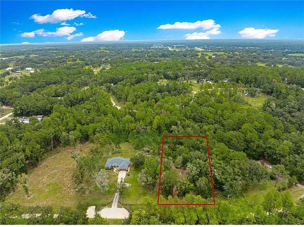 1.14 Acres of Residential Land for Sale in Ocala, Florida