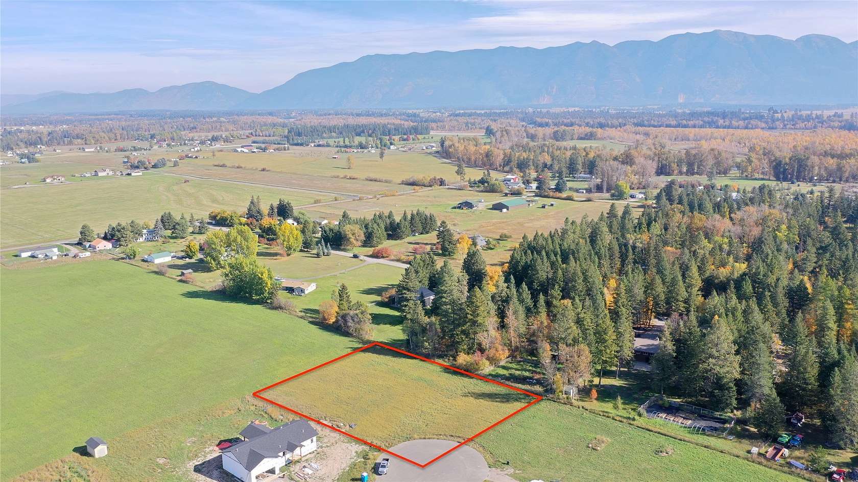 0.97 Acres of Residential Land for Sale in Kalispell, Montana
