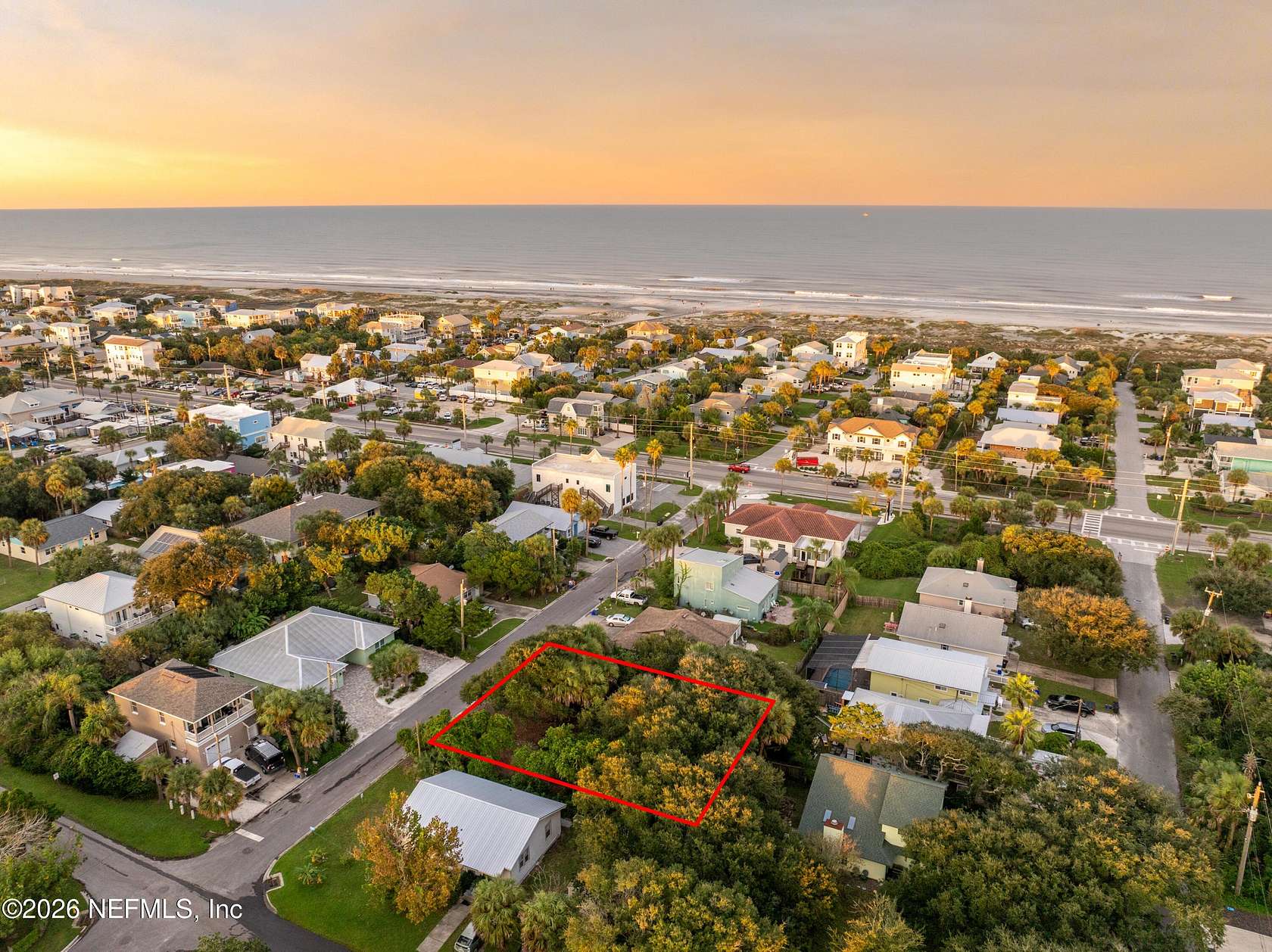 0.16 Acres of Residential Land for Sale in St. Augustine, Florida