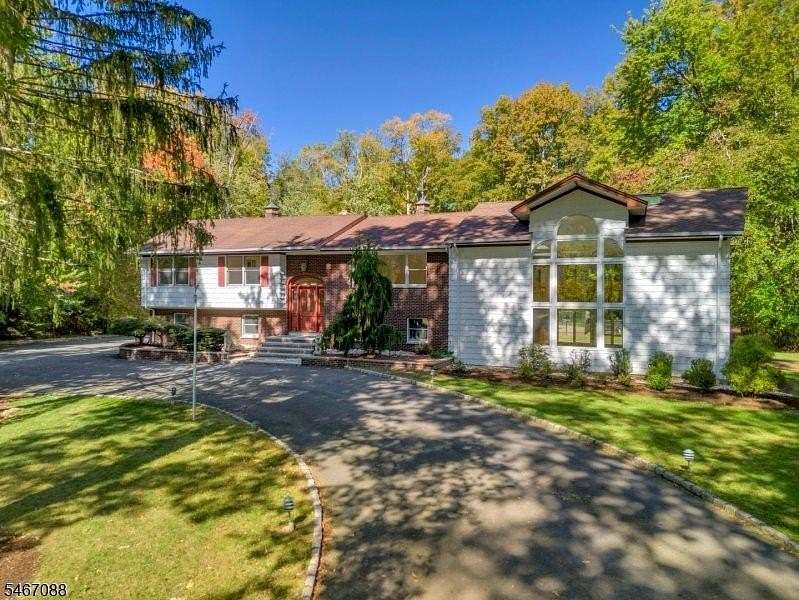 1.55 Acres of Land with Home for Sale in Warren Township, New Jersey