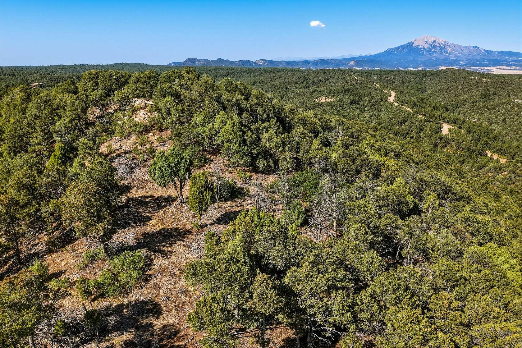 35 Acres of Land for Sale in Walsenburg, Colorado