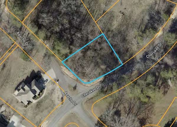 0.24 Acres of Residential Land for Sale in Maryville, Tennessee