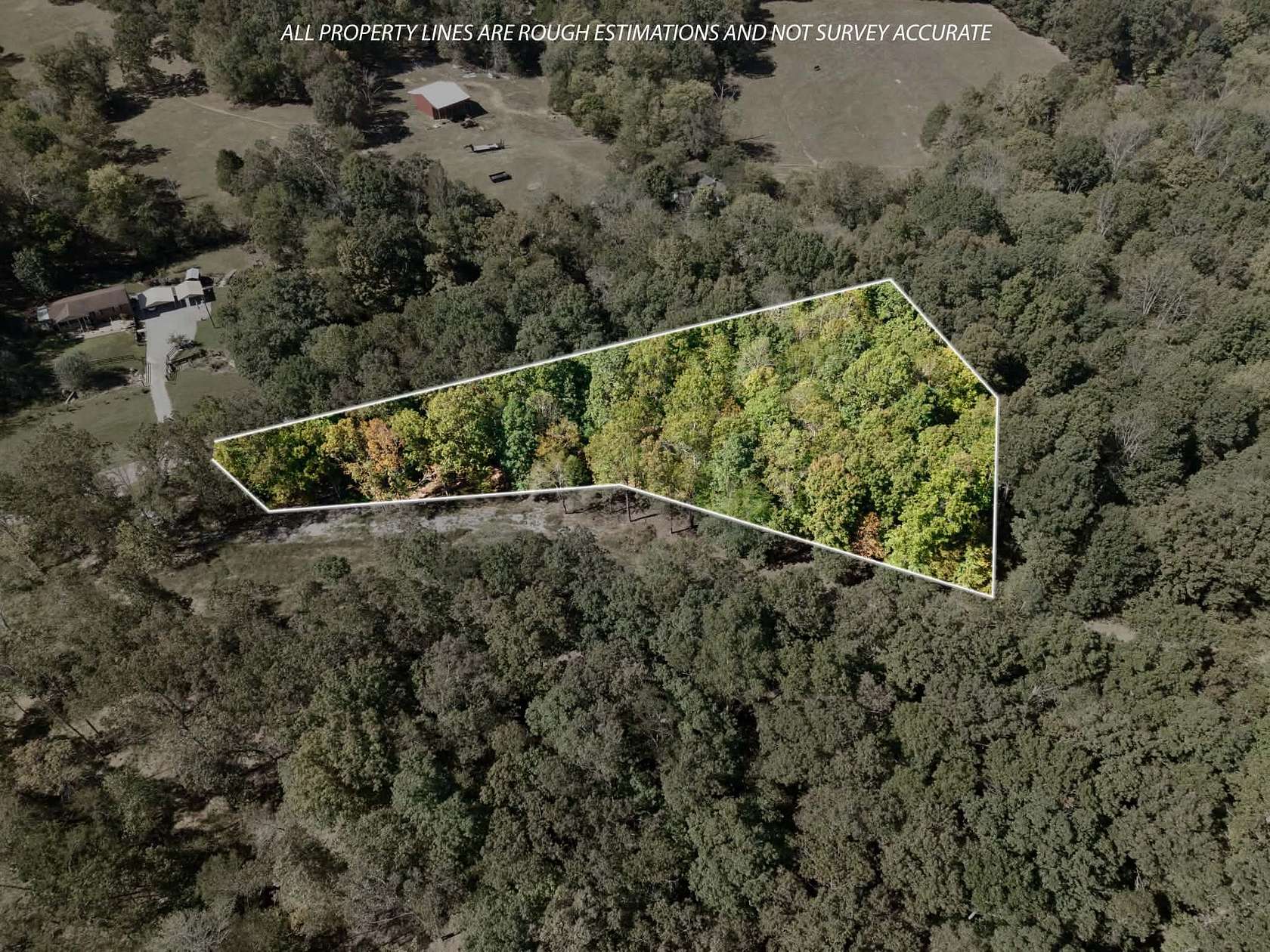 2.1 Acres of Residential Land for Sale in Southside, Tennessee