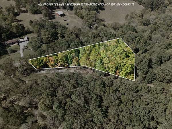 2.1 Acres of Residential Land for Sale in Southside, Tennessee
