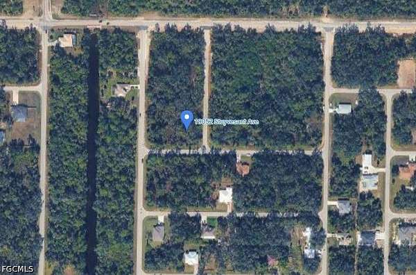 0.33 Acres of Residential Land for Sale in Port Charlotte, Florida