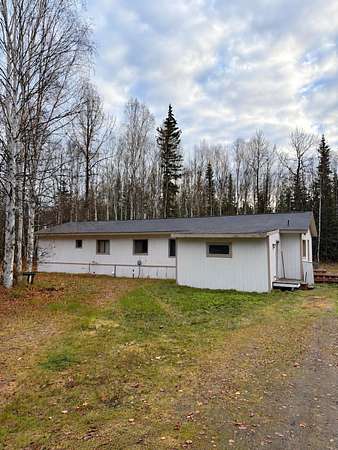 1.62 Acres of Land with Home for Sale in North Pole, Alaska