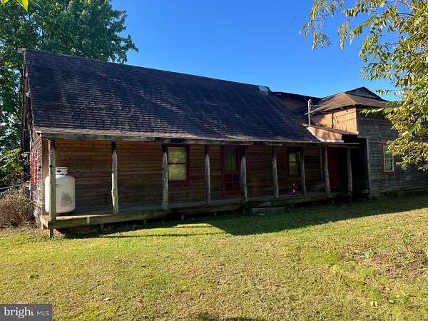 5 Acres of Land with Home for Sale in Falling Waters, West Virginia