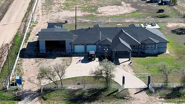 5 Acres of Land with Home for Sale in Dumas, Texas