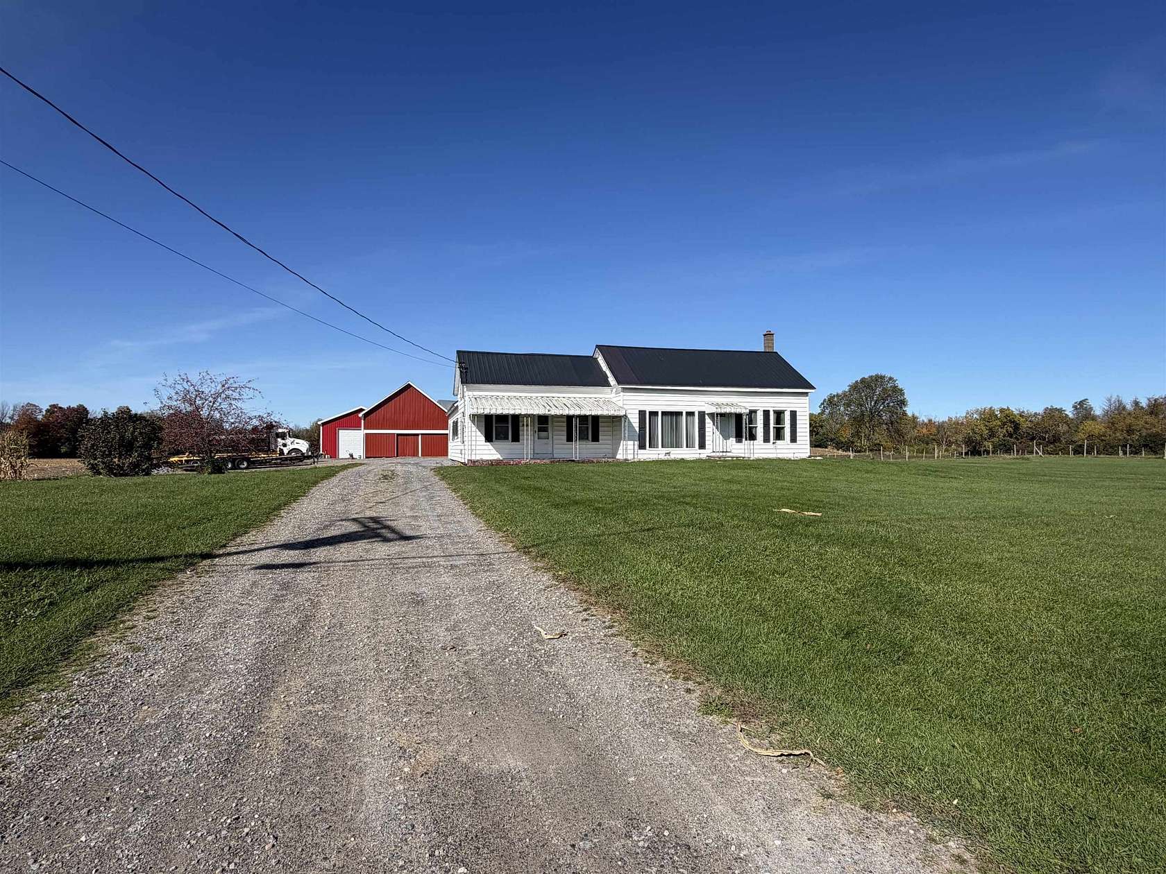 151 Acres of Land with Home for Sale in Chase Mills, New York