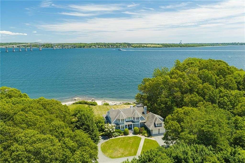 2.1 Acres of Land with Home for Sale in North Kingstown, Rhode Island