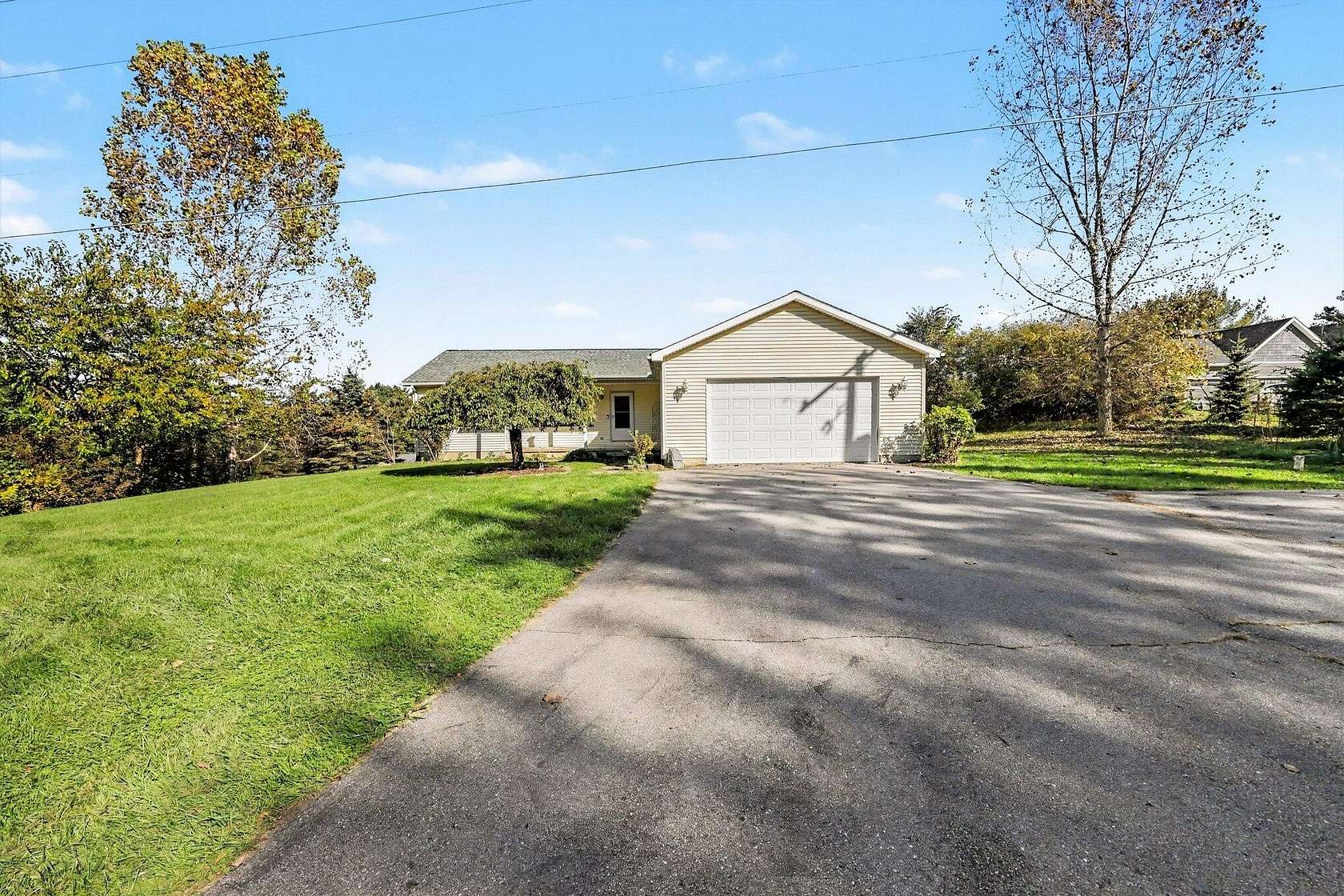 4.4 Acres of Land with Home for Sale in Chelsea, Michigan