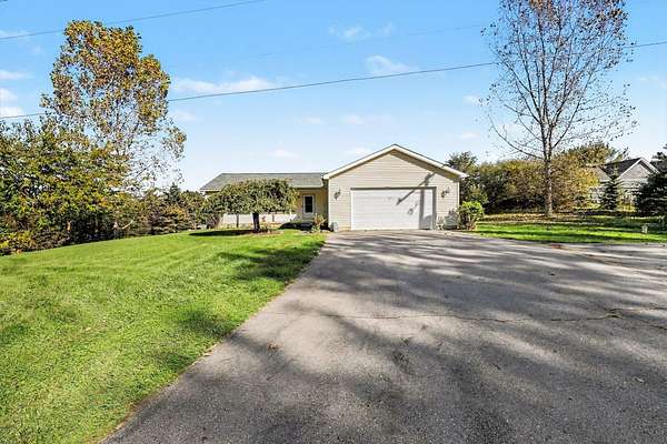 4.4 Acres of Land with Home for Sale in Chelsea, Michigan
