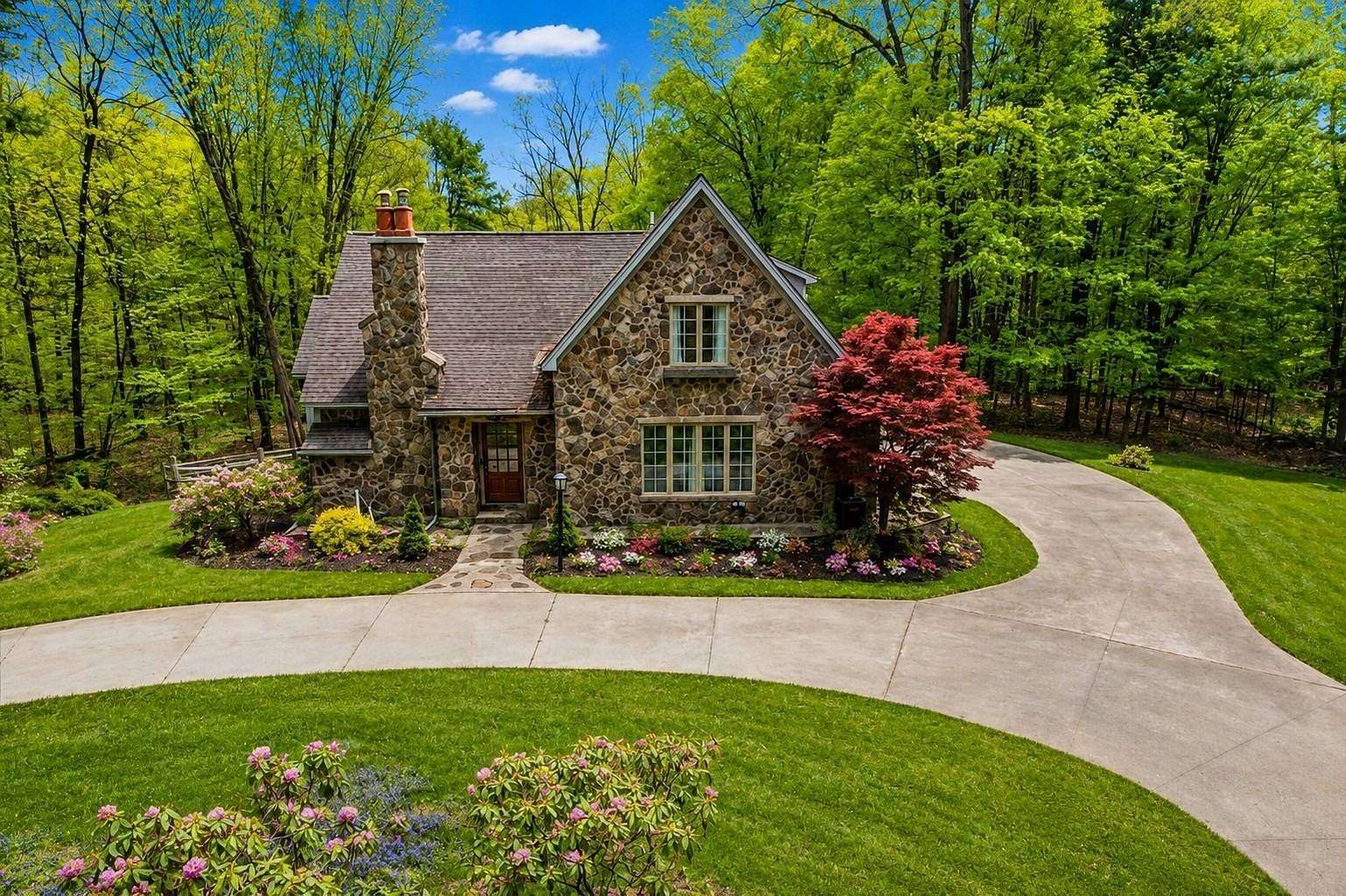 3.6 Acres of Land with Home for Sale in Saratoga Springs, New York