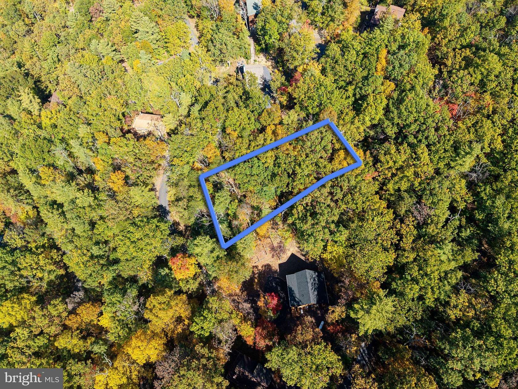 0.31 Acres of Residential Land for Sale in Basye, Virginia