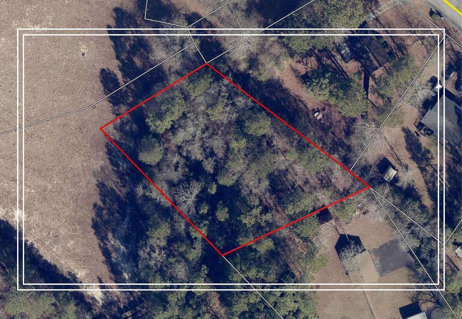 0.63 Acres of Residential Land for Sale in New Ellenton, South Carolina