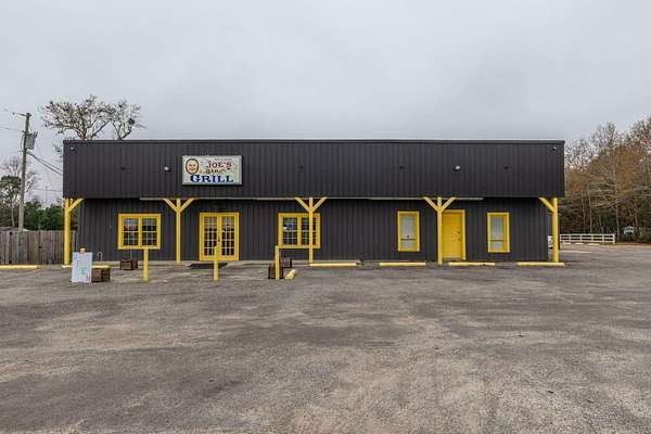 4.5 Acres of Improved Mixed-Use Land for Sale in New Ellenton, South Carolina
