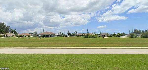 0.23 Acres of Mixed-Use Land for Sale in Cape Coral, Florida