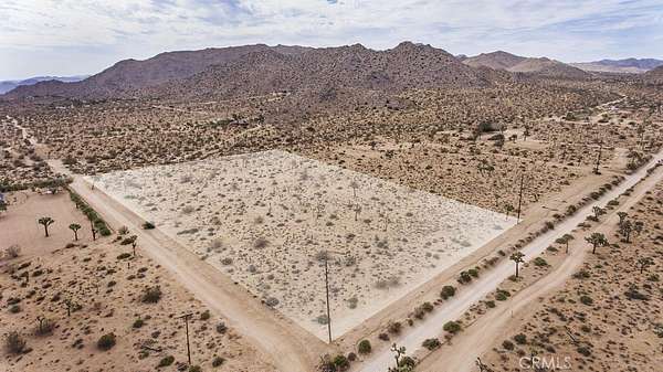 5 Acres of Land for Sale in Joshua Tree, California