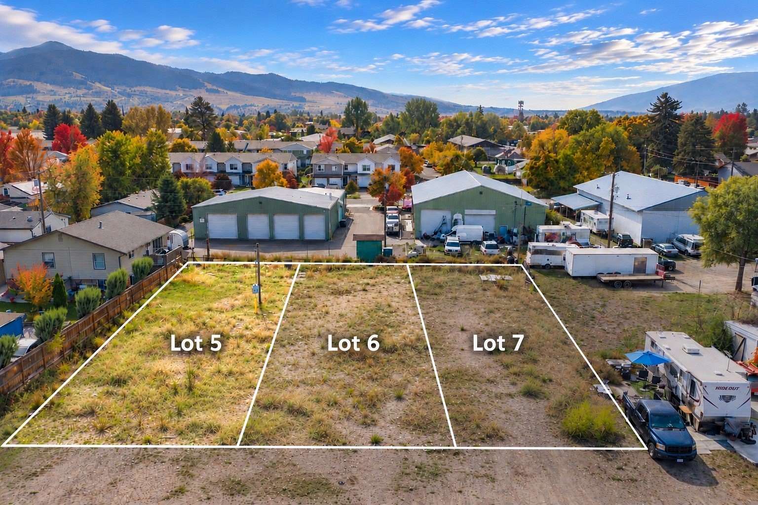 0.14 Acres of Residential Land for Sale in Missoula, Montana
