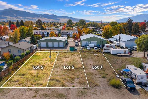 0.14 Acres of Residential Land for Sale in Missoula, Montana