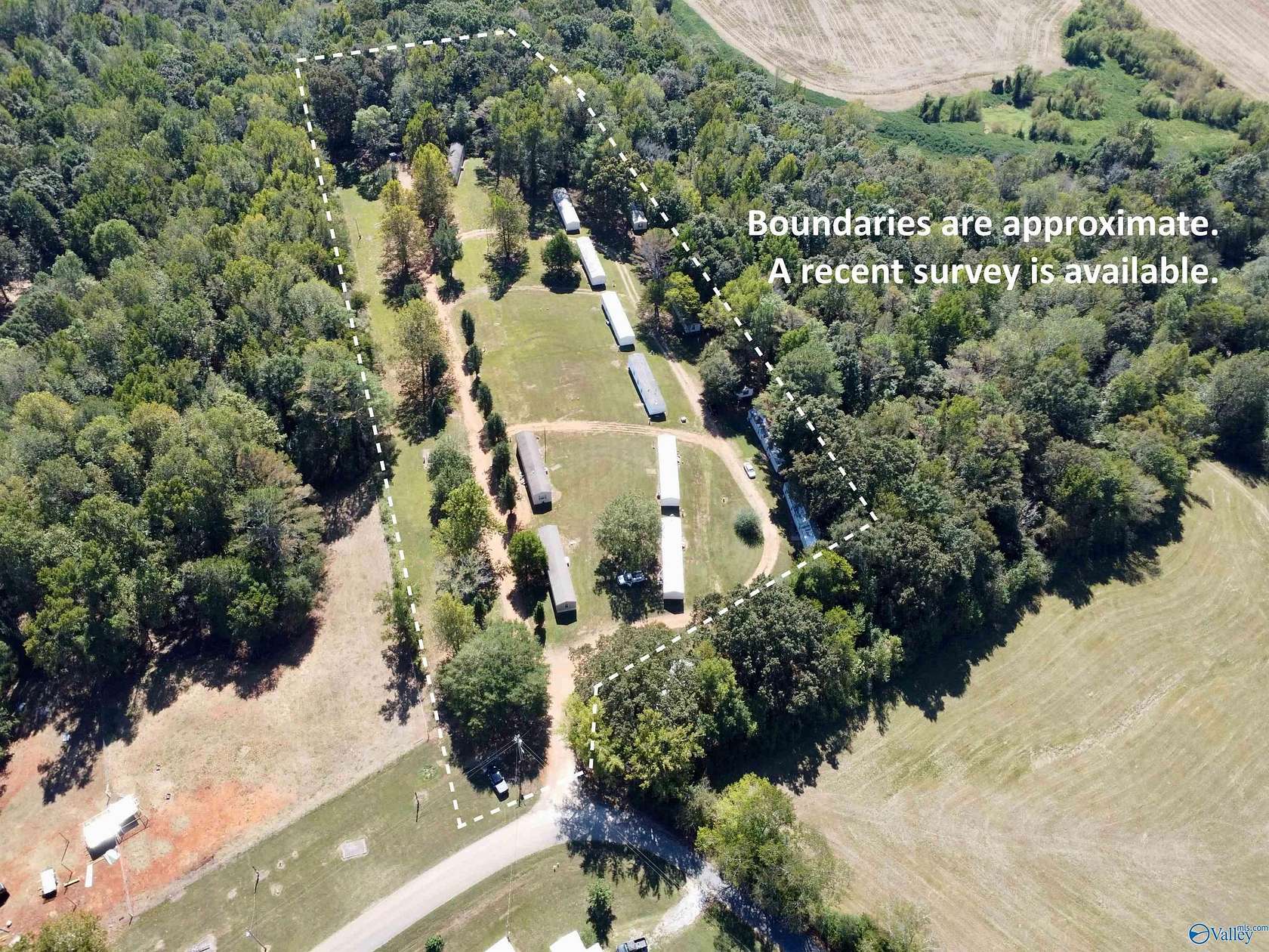5.66 Acres of Land for Sale in New Market, Alabama
