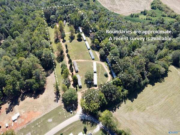 5.66 Acres of Land for Sale in New Market, Alabama