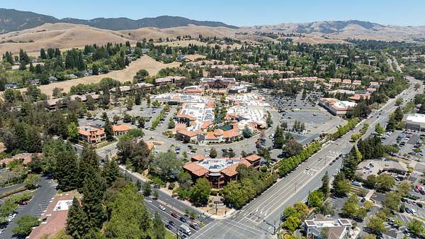 9.13 Acres of Mixed-Use Land for Sale in Danville, California