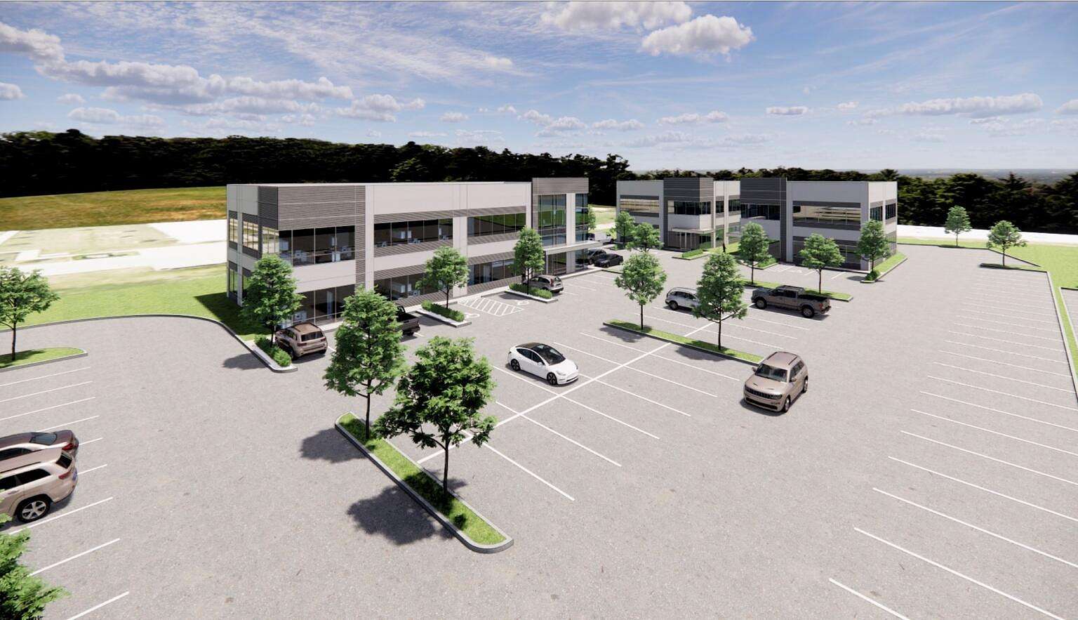 1.8 Acres of Commercial Land for Sale in Katy, Texas