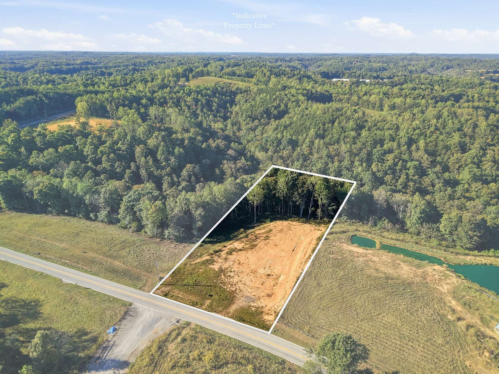 2 Acres of Residential Land for Auction in Whitleyville, Tennessee