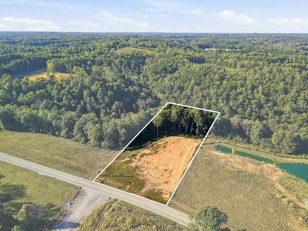 2 Acres of Residential Land for Auction in Whitleyville, Tennessee