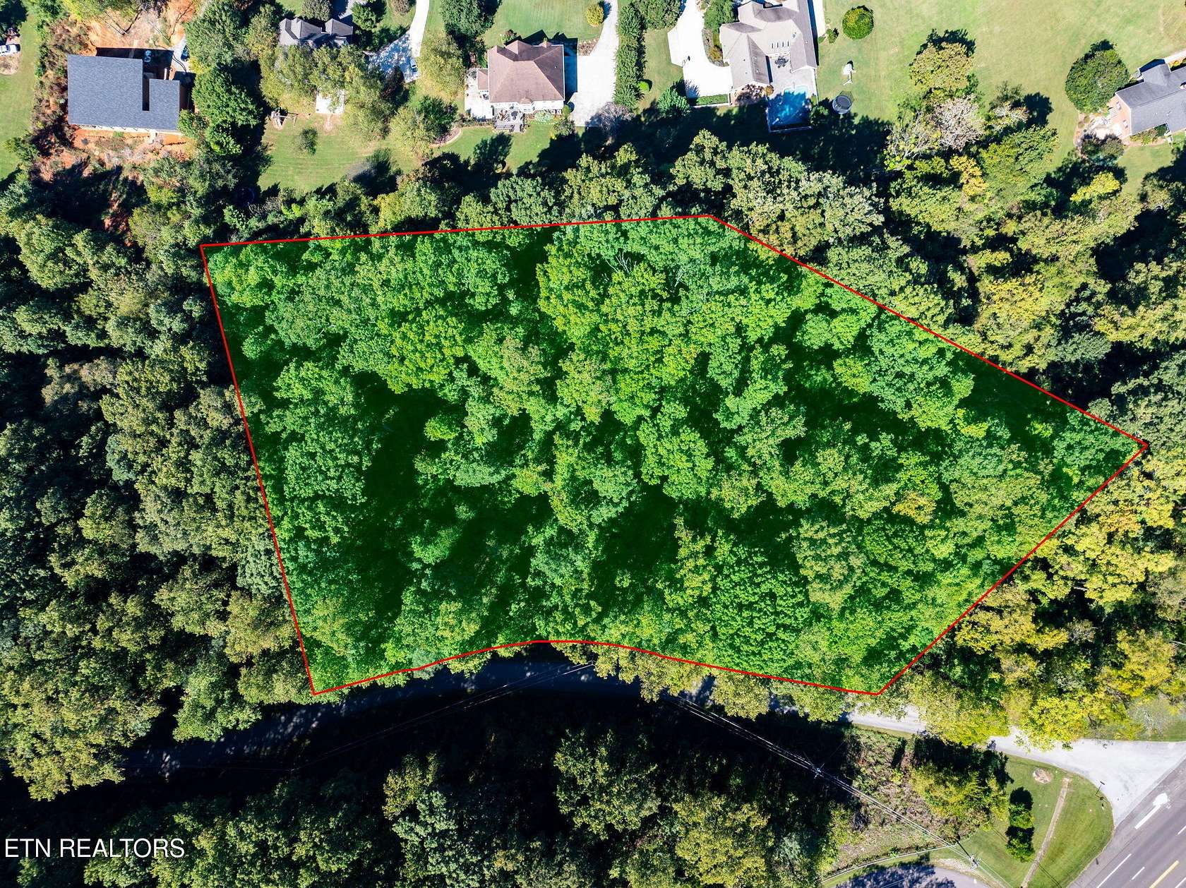 3 Acres of Residential Land for Sale in Sweetwater, Tennessee