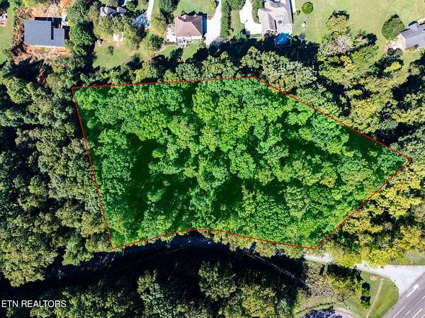 3 Acres of Residential Land for Sale in Sweetwater, Tennessee