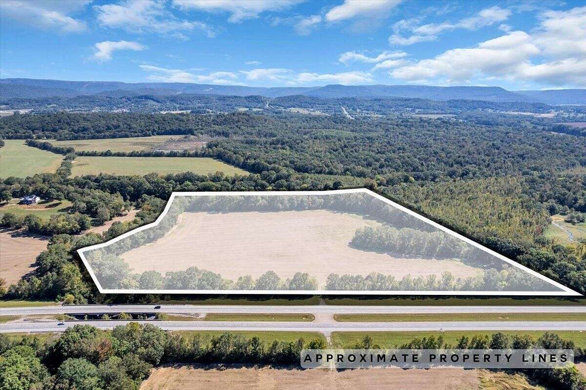 27 Acres of Land for Sale in Jasper, Tennessee