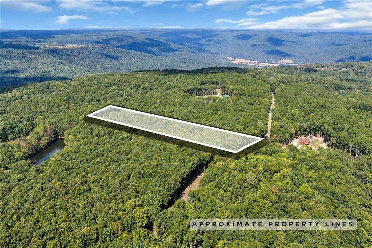 7.4 Acres of Residential Land for Sale in South Pittsburg, Tennessee