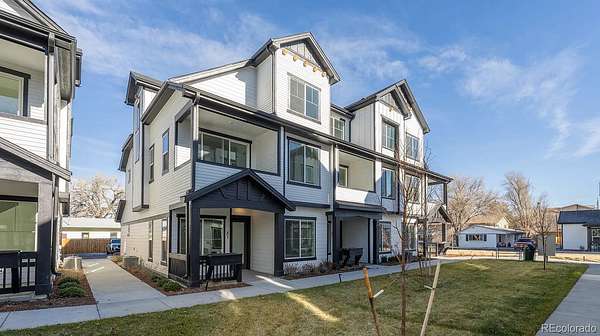 1.84 Acres of Improved Mixed-Use Land for Sale in Arvada, Colorado