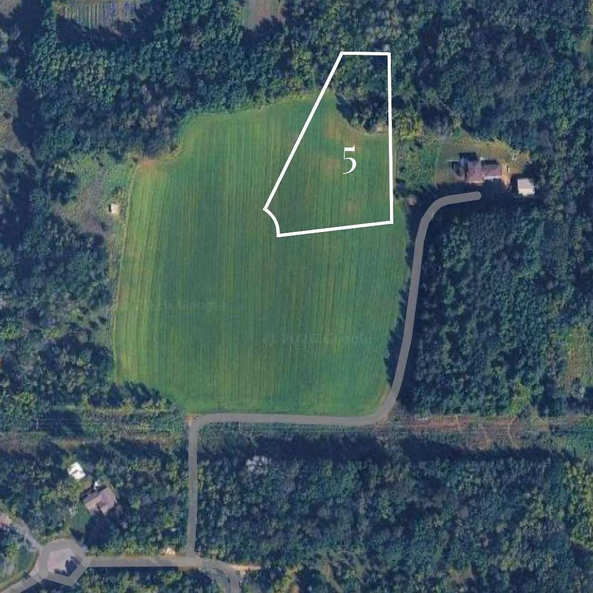 2.48 Acres of Residential Land for Sale in River Falls, Wisconsin