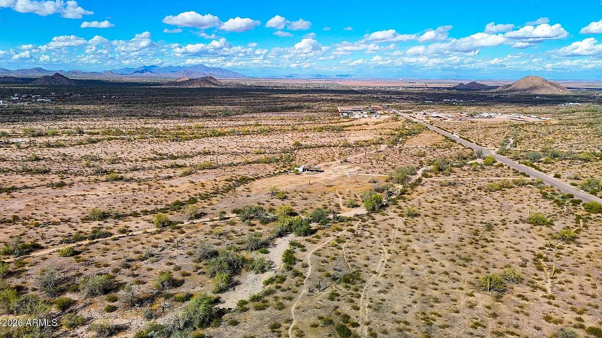 2.2 Acres of Land for Sale in Stanfield, Arizona